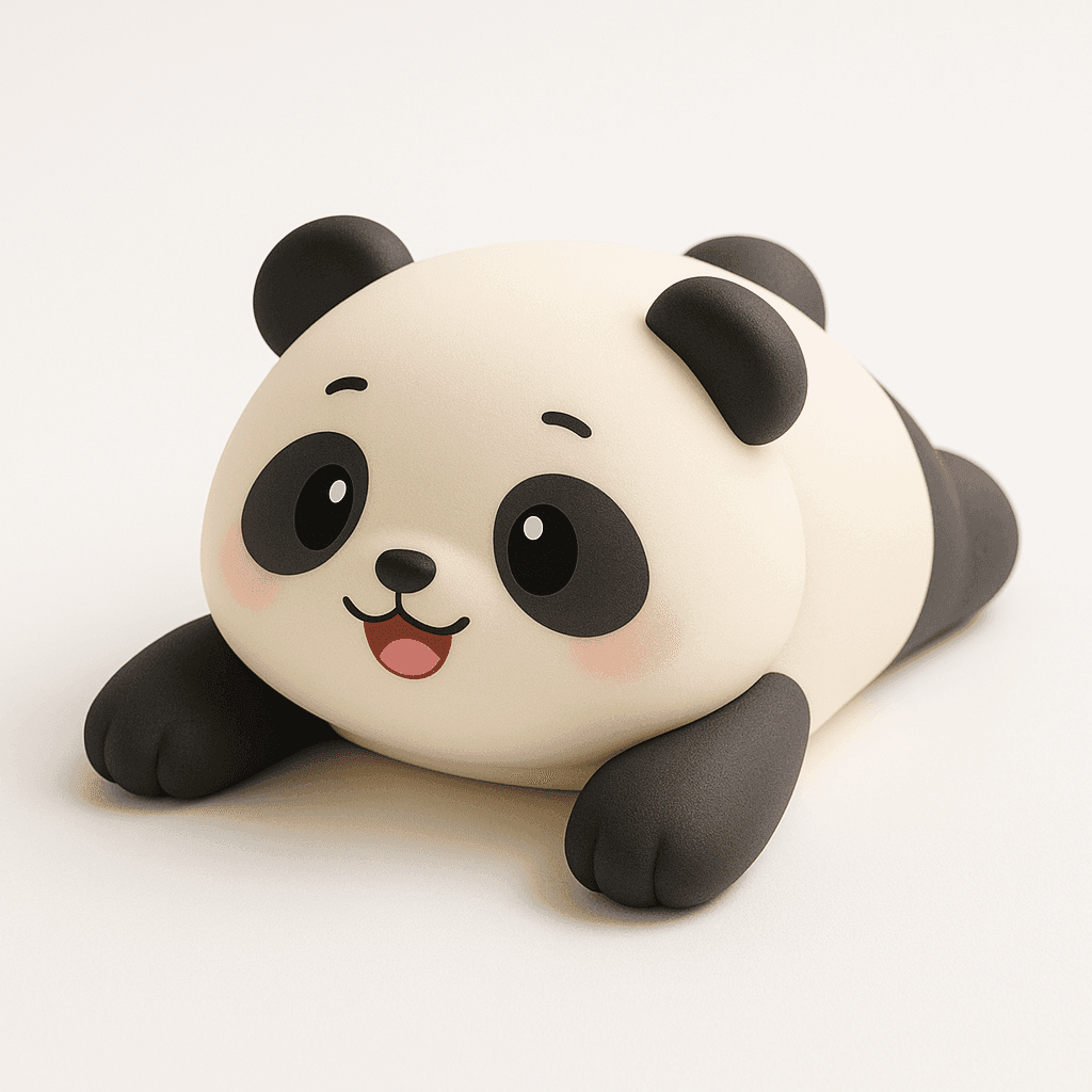 Animal Silicone Wrist Rest