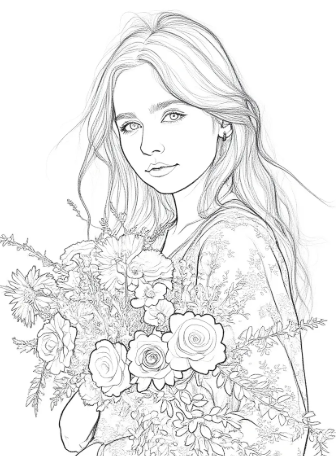 Pencil Sketch style example