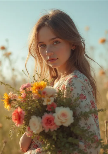 Bulk Image Generator style example